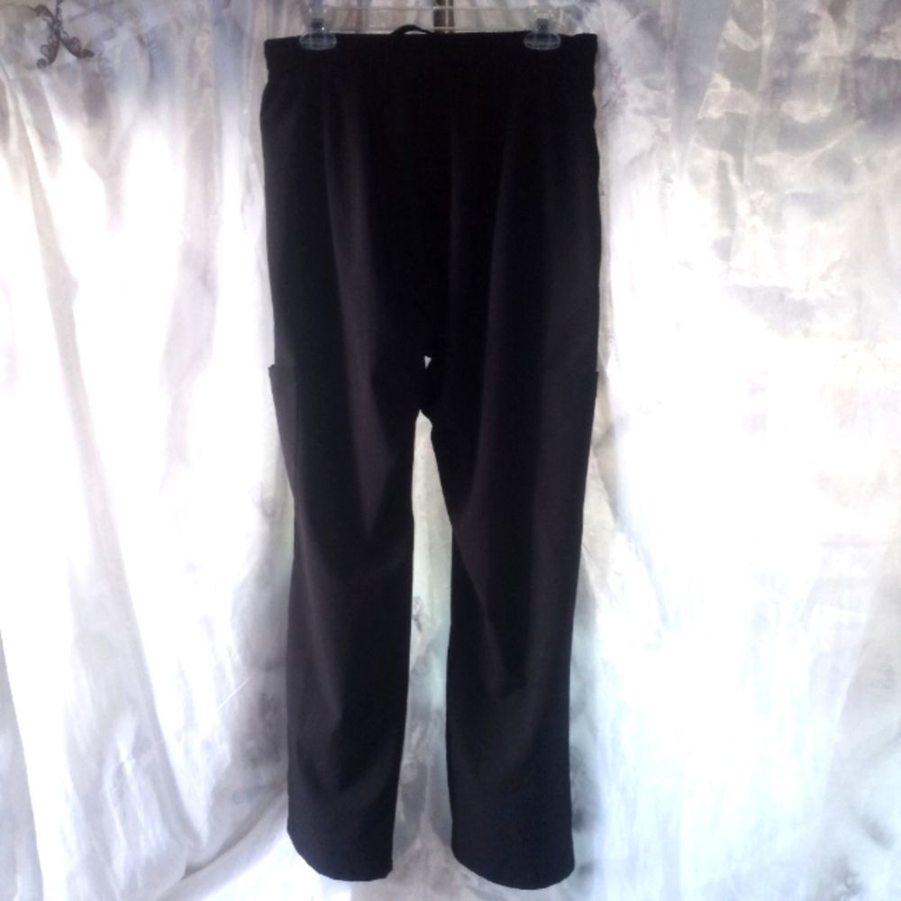 Scrub aid stretch pants size xl (box W)